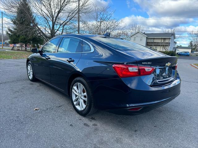 used 2017 Chevrolet Malibu car, priced at $14,985