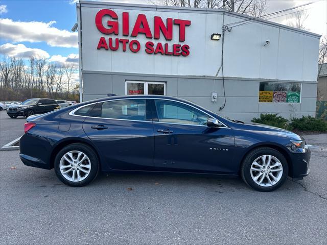 used 2017 Chevrolet Malibu car, priced at $14,985