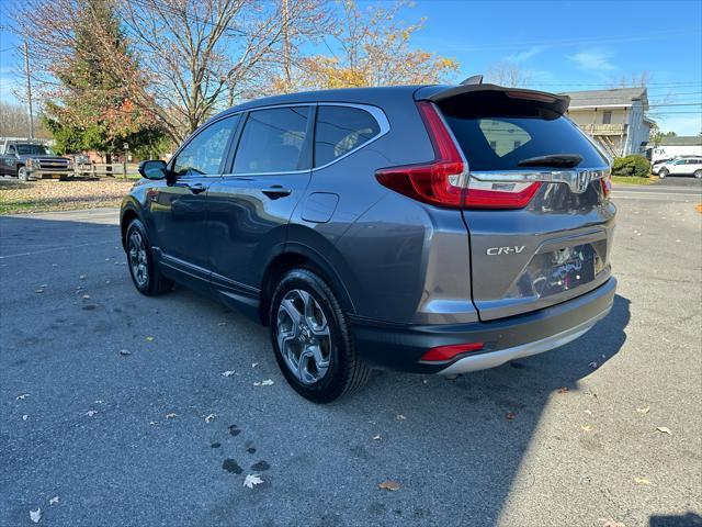 used 2018 Honda CR-V car, priced at $20,895