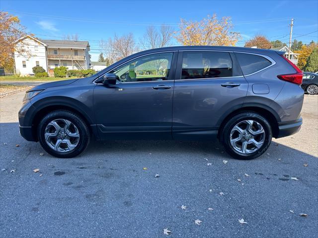 used 2018 Honda CR-V car, priced at $20,895