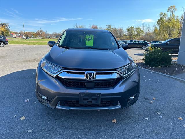 used 2018 Honda CR-V car, priced at $20,895