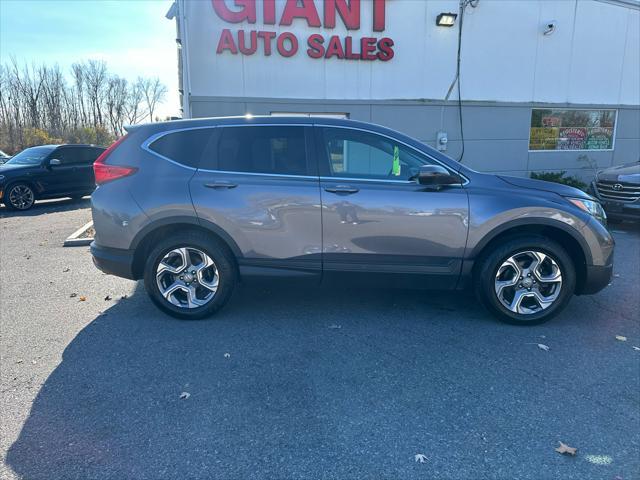 used 2018 Honda CR-V car, priced at $20,895