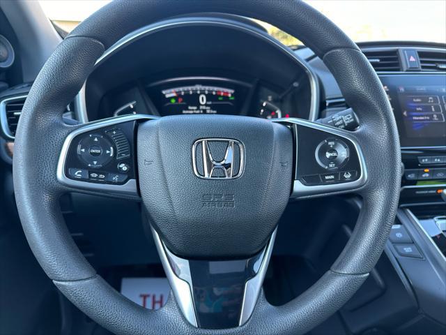 used 2018 Honda CR-V car, priced at $20,895