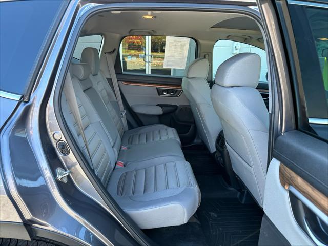 used 2018 Honda CR-V car, priced at $20,895