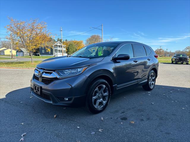 used 2018 Honda CR-V car, priced at $20,895