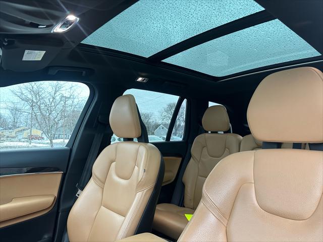 used 2017 Volvo XC90 car, priced at $16,995