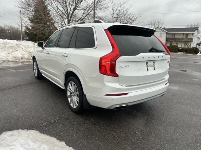 used 2017 Volvo XC90 car, priced at $16,995