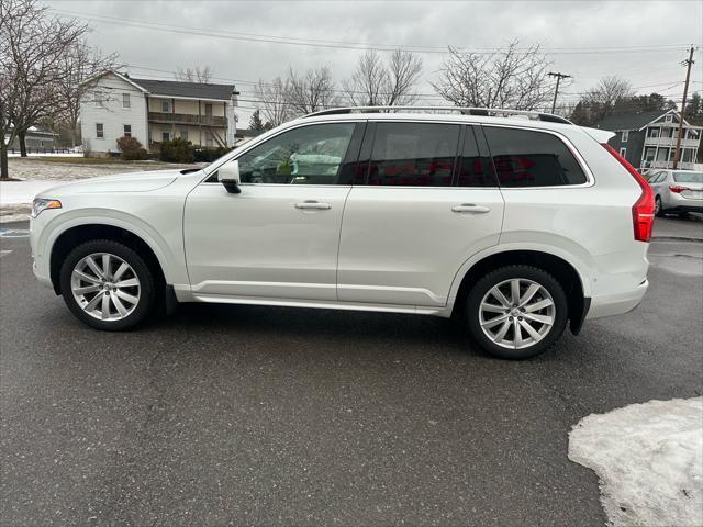 used 2017 Volvo XC90 car, priced at $16,995