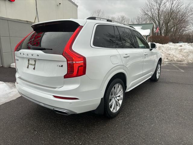 used 2017 Volvo XC90 car, priced at $16,995