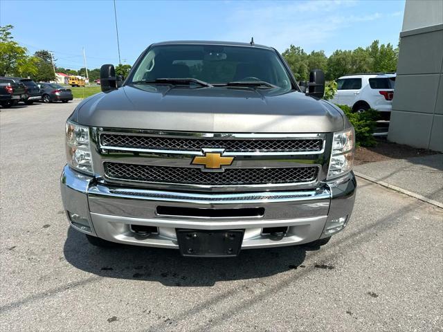 used 2013 Chevrolet Silverado 1500 car, priced at $14,995