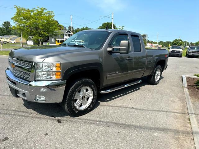 used 2013 Chevrolet Silverado 1500 car, priced at $14,995