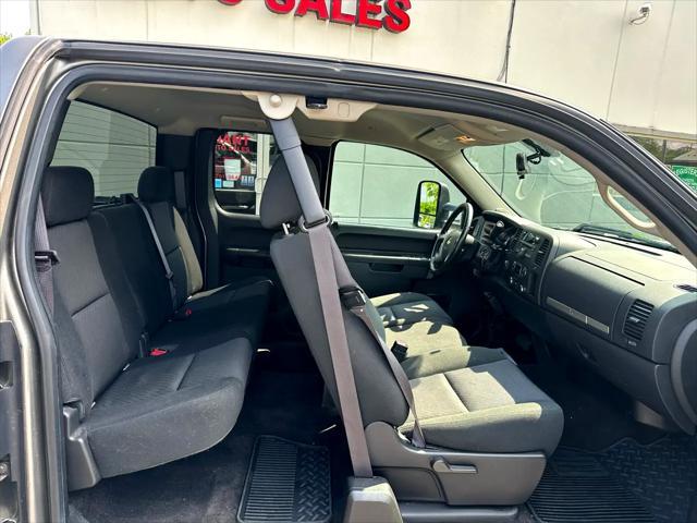 used 2013 Chevrolet Silverado 1500 car, priced at $14,995