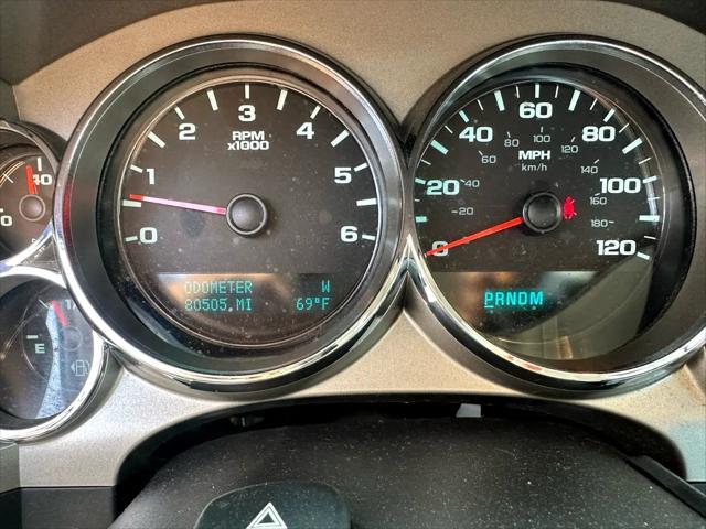 used 2013 Chevrolet Silverado 1500 car, priced at $14,995