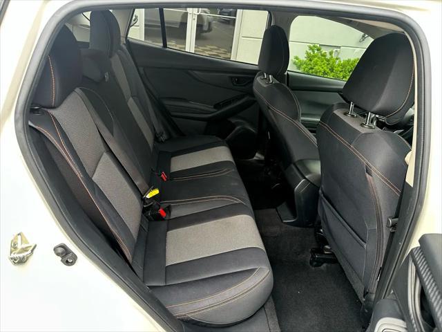 used 2018 Subaru Crosstrek car, priced at $17,995