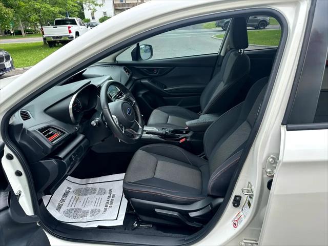 used 2018 Subaru Crosstrek car, priced at $17,995