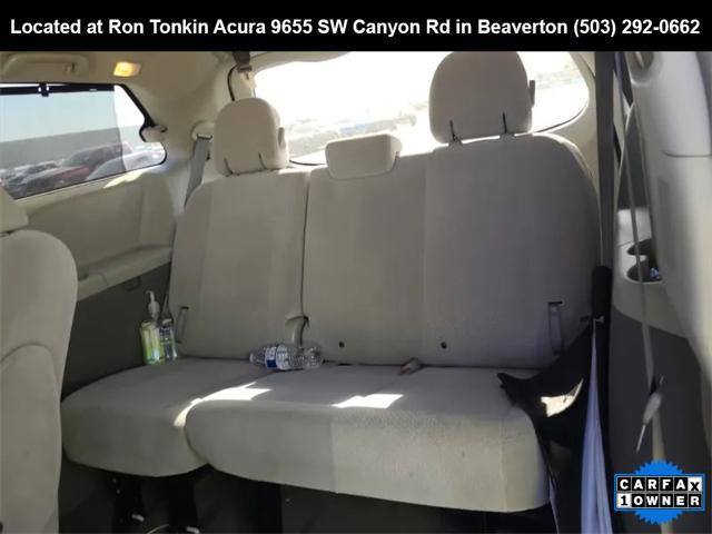 used 2014 Toyota Sienna car, priced at $18,995