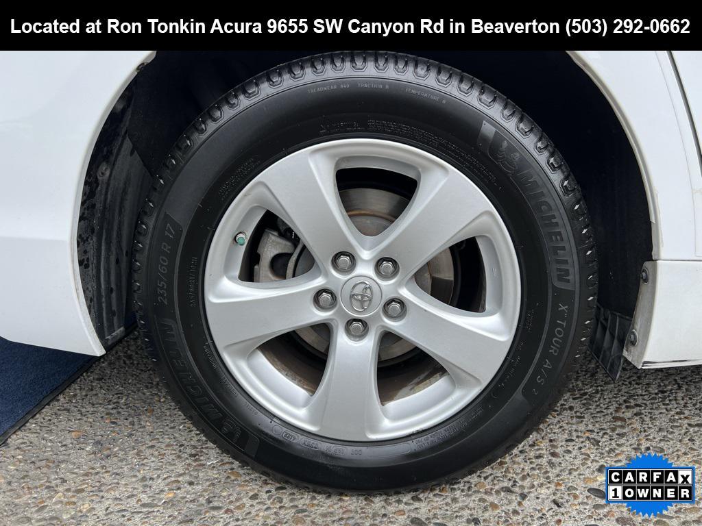 used 2014 Toyota Sienna car, priced at $16,995