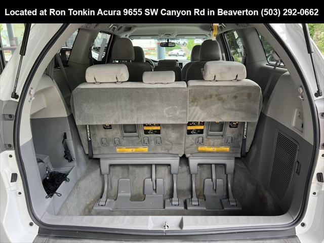 used 2014 Toyota Sienna car, priced at $18,995