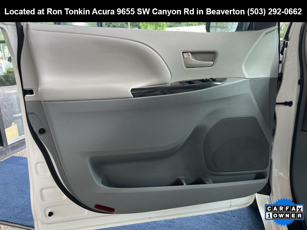 used 2014 Toyota Sienna car, priced at $16,995