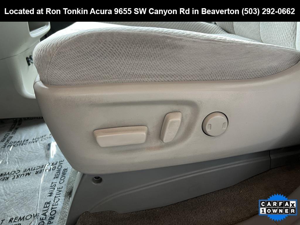 used 2014 Toyota Sienna car, priced at $16,995