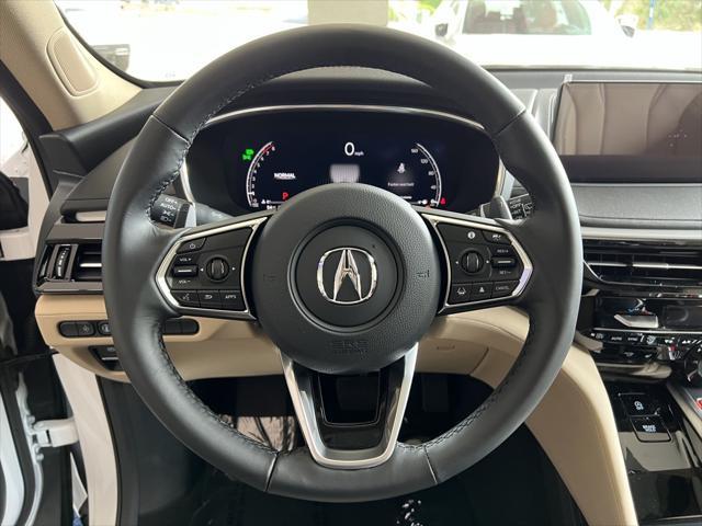 new 2024 Acura MDX car, priced at $59,000