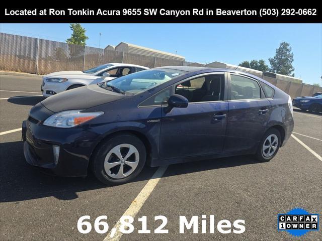 used 2015 Toyota Prius car, priced at $15,995