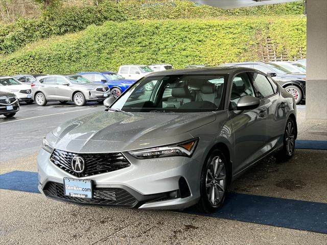 new 2024 Acura Integra car, priced at $31,995