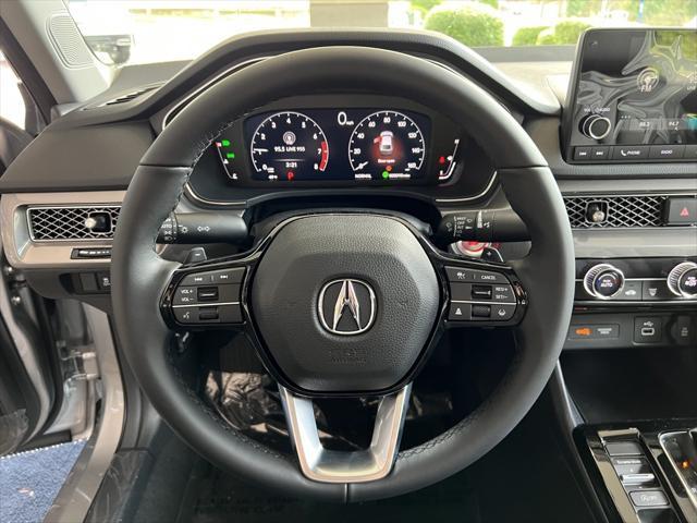 new 2024 Acura Integra car, priced at $32,695