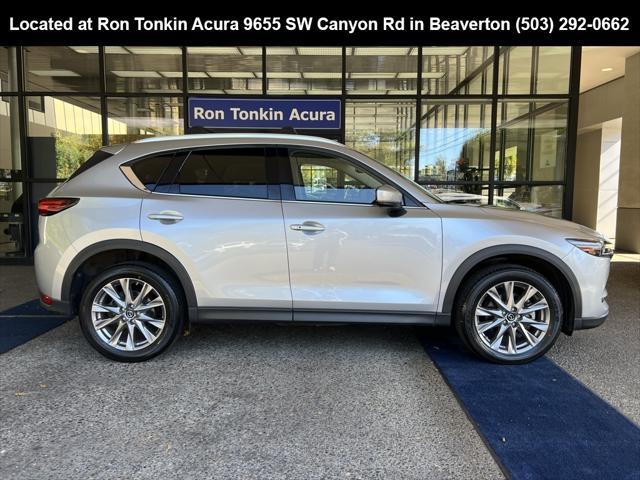 used 2019 Mazda CX-5 car, priced at $27,495