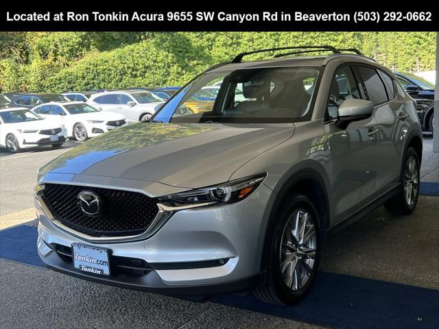 used 2019 Mazda CX-5 car, priced at $27,495