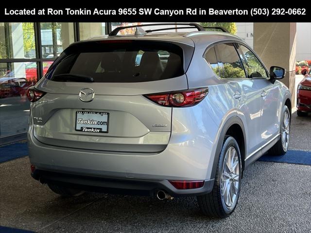 used 2019 Mazda CX-5 car, priced at $27,495