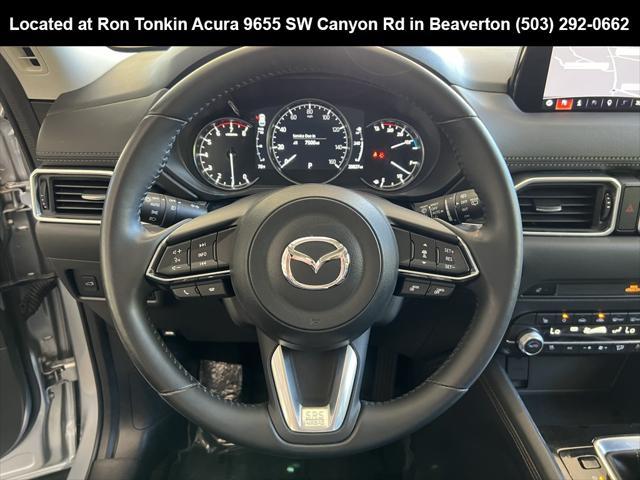 used 2019 Mazda CX-5 car, priced at $27,495