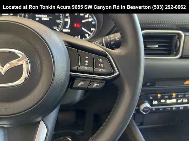 used 2019 Mazda CX-5 car, priced at $27,495