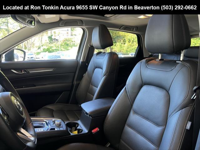 used 2019 Mazda CX-5 car, priced at $27,495