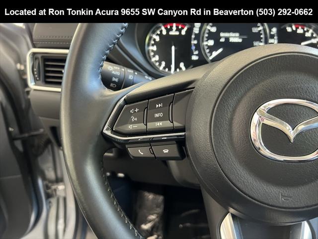 used 2019 Mazda CX-5 car, priced at $27,495