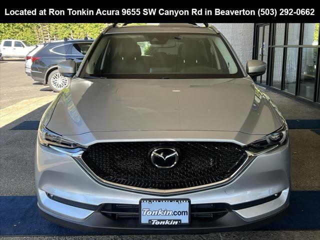 used 2019 Mazda CX-5 car, priced at $27,495