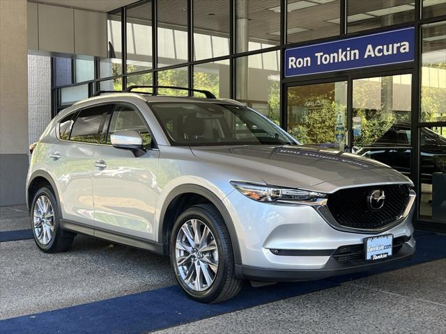 used 2019 Mazda CX-5 car, priced at $27,495