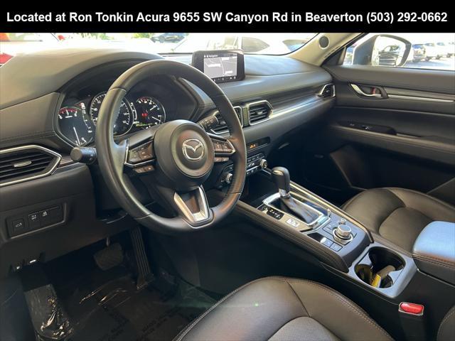 used 2019 Mazda CX-5 car, priced at $27,495