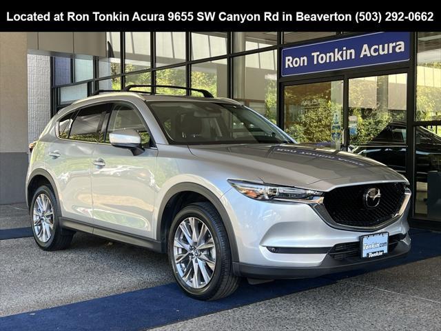 used 2019 Mazda CX-5 car, priced at $27,495