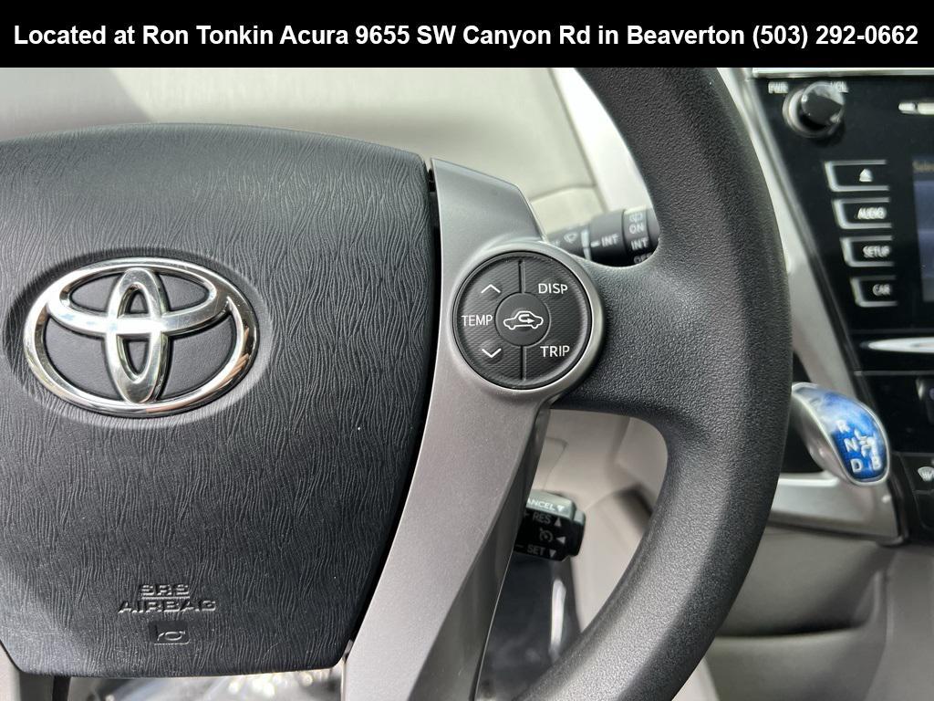 used 2017 Toyota Prius v car, priced at $17,995