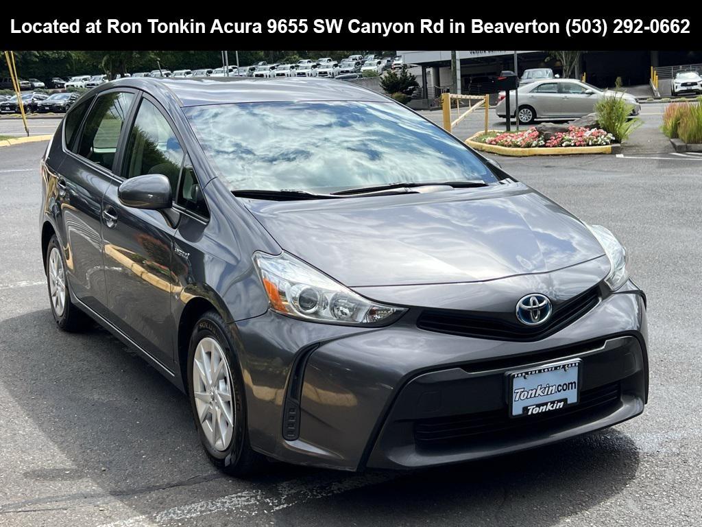 used 2017 Toyota Prius v car, priced at $17,995