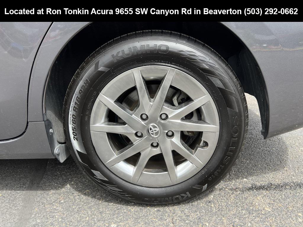 used 2017 Toyota Prius v car, priced at $17,995