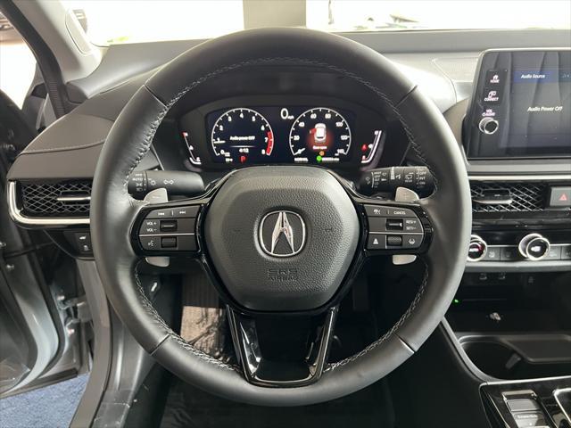 new 2025 Acura ADX car, priced at $38,950