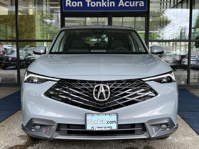new 2025 Acura ADX car, priced at $38,950