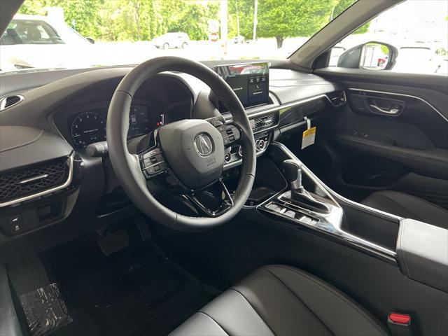 new 2025 Acura ADX car, priced at $38,950