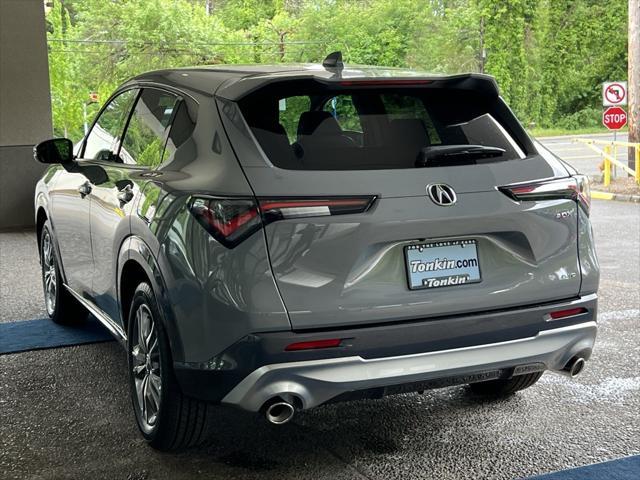 new 2025 Acura ADX car, priced at $38,950