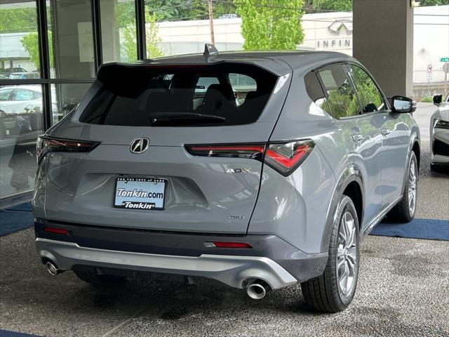 new 2025 Acura ADX car, priced at $38,950