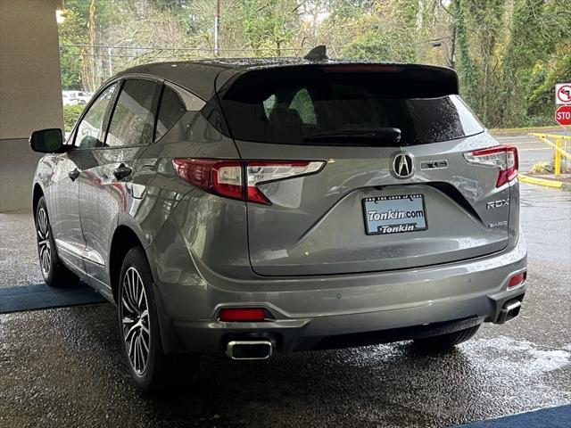 new 2025 Acura RDX car, priced at $54,400