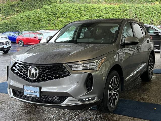 new 2025 Acura RDX car, priced at $54,400