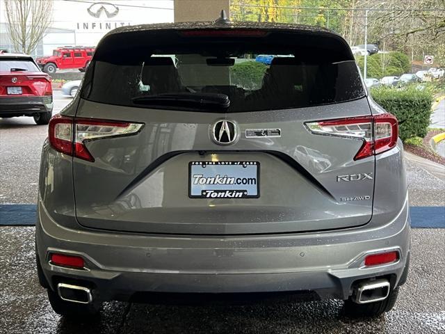 new 2025 Acura RDX car, priced at $54,400